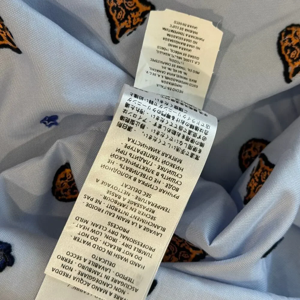 Gucci item tiger